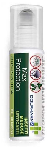 Colpharma Max Protection Dopopuntura Roll-on 20ml