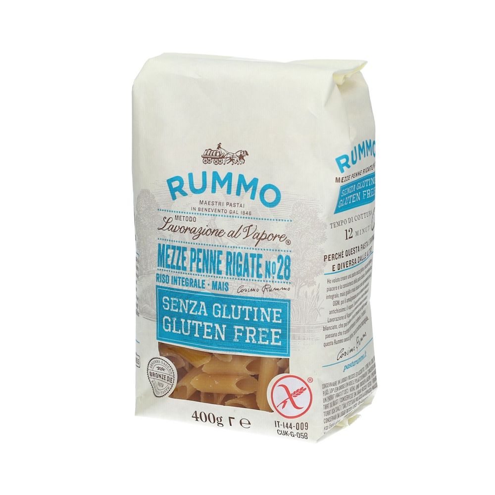 image - 972462701 - Pasta senza glutine lavorata al vapore e trafilata al bronzo, ideale per piatti gustosi e leggeri. - 4866394_2.jpg