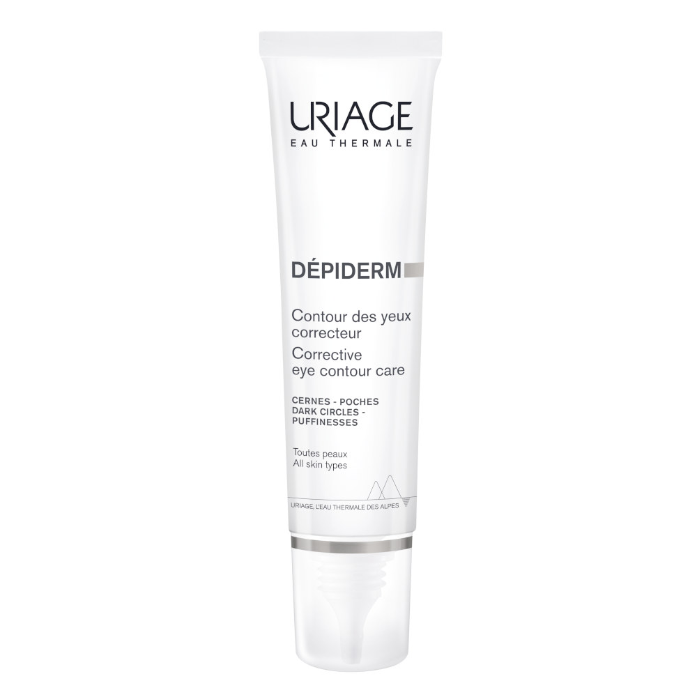 Uriage Depiderm Contorno Occhi 15ml