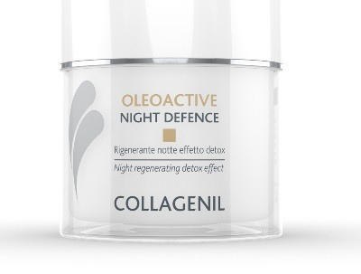 Collageneil Oleoactive Night Defence 50ml