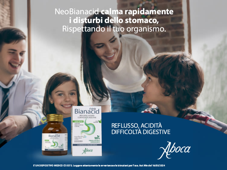 image - Promo Aboca