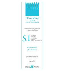 Dermaffine Acqua Oligo Micellare 200ml