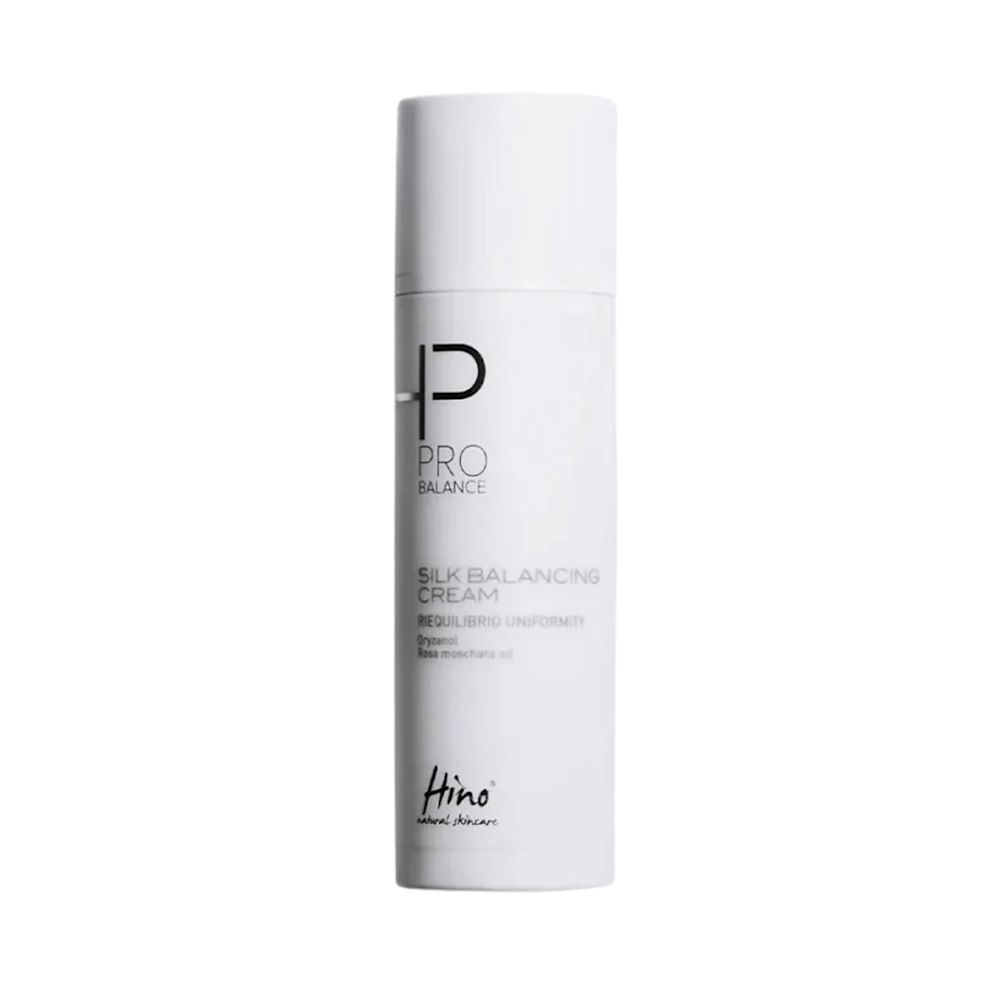 image - 971664089 - HINO NATURAL SKINCARE PRO BALANCE SILK BALANCING CREAM CREMA VISO PELLI MISTE 50 ML - 4703265_2.jpg