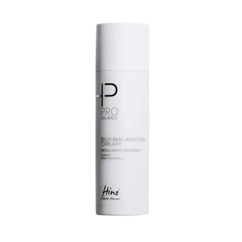 image - 971664089 - HINO NATURAL SKINCARE PRO BALANCE SILK BALANCING CREAM CREMA VISO PELLI MISTE 50 ML - 4703265_2.jpg
