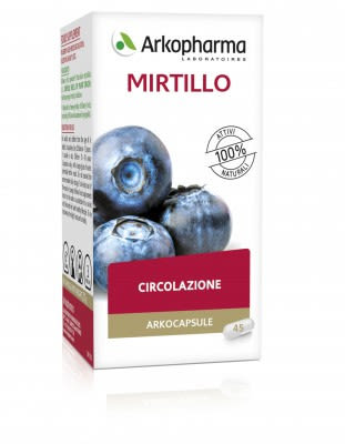980258507 - Arkopharma Mirtillo Bio Integratore circolazione 40 arkocapsule - 4736036_2.jpg