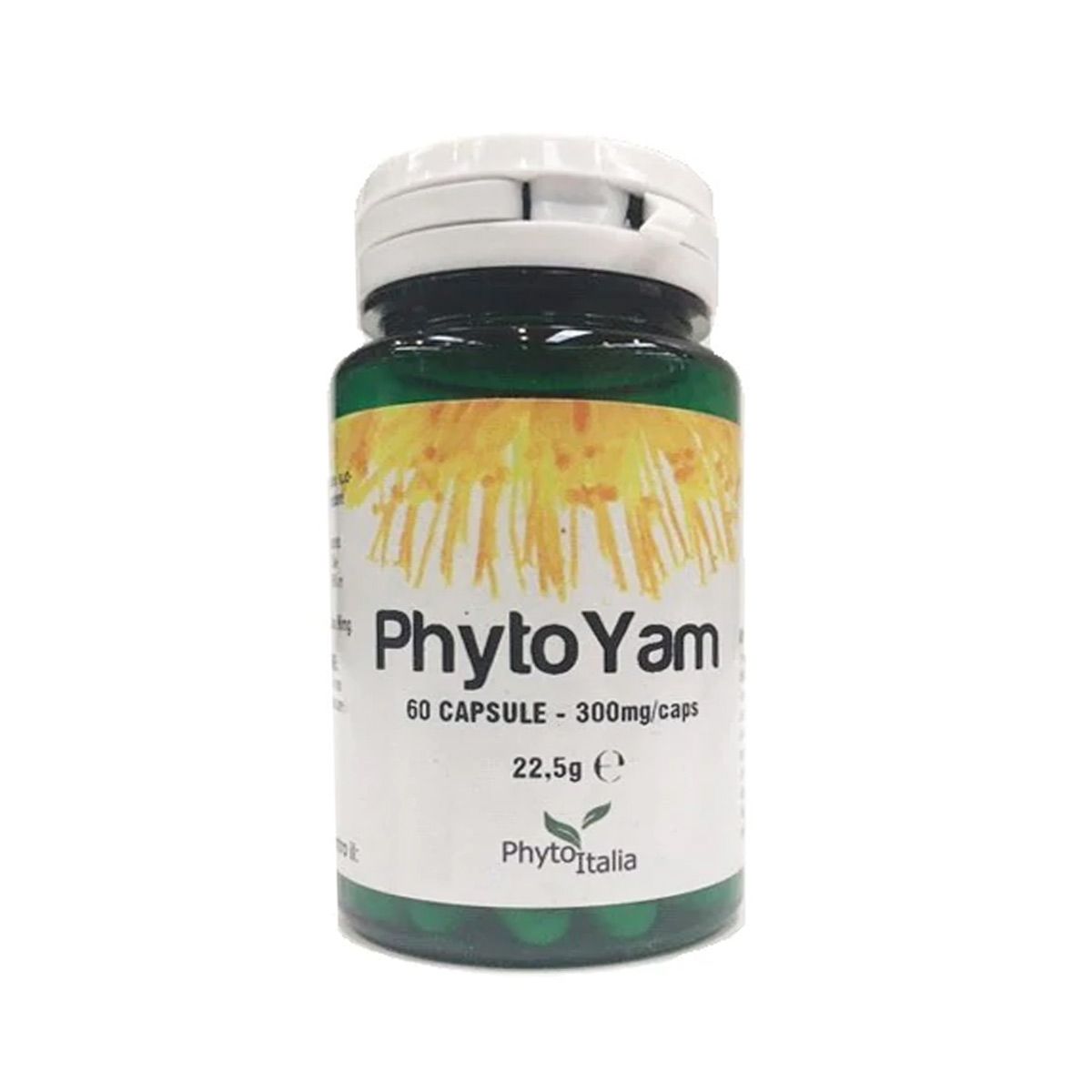 Phytoyam Integratore Sintomi Mestruali 60 Capsule