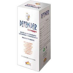 Defender Sciroppo Integratore immunostimolante 200ml