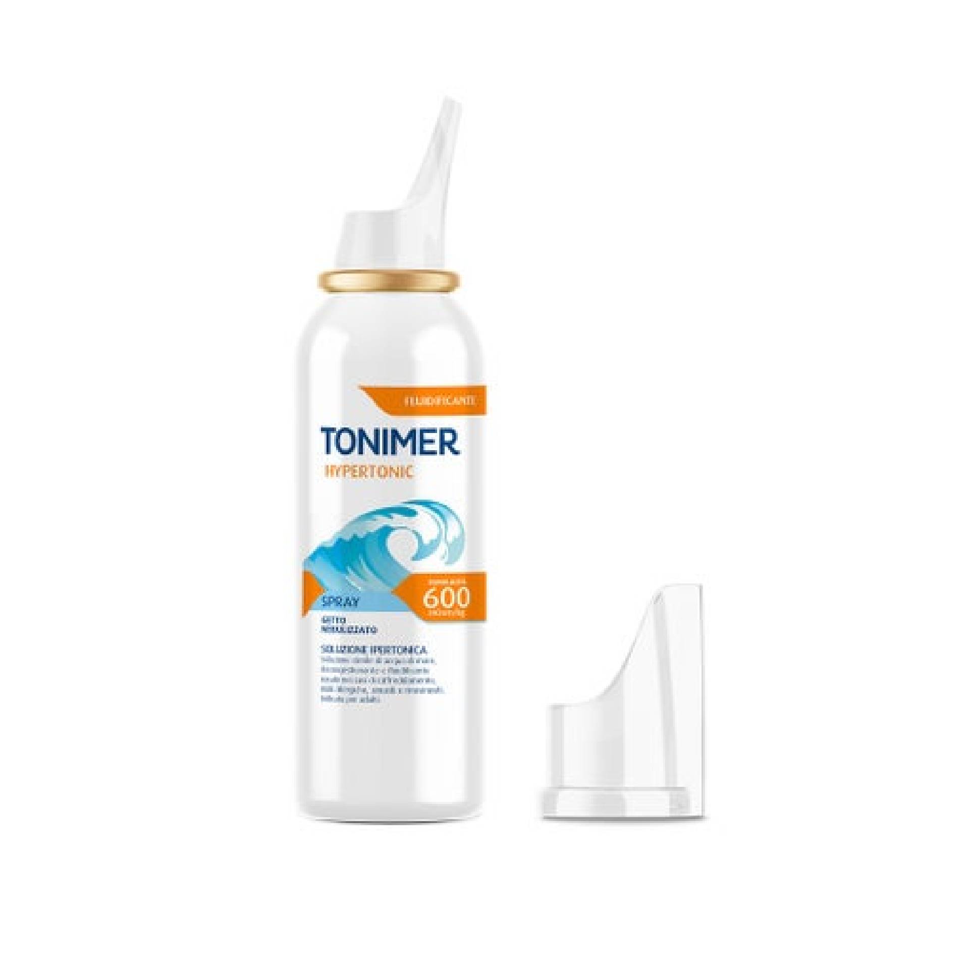 Tonimer Hypertonic Spray 100ml