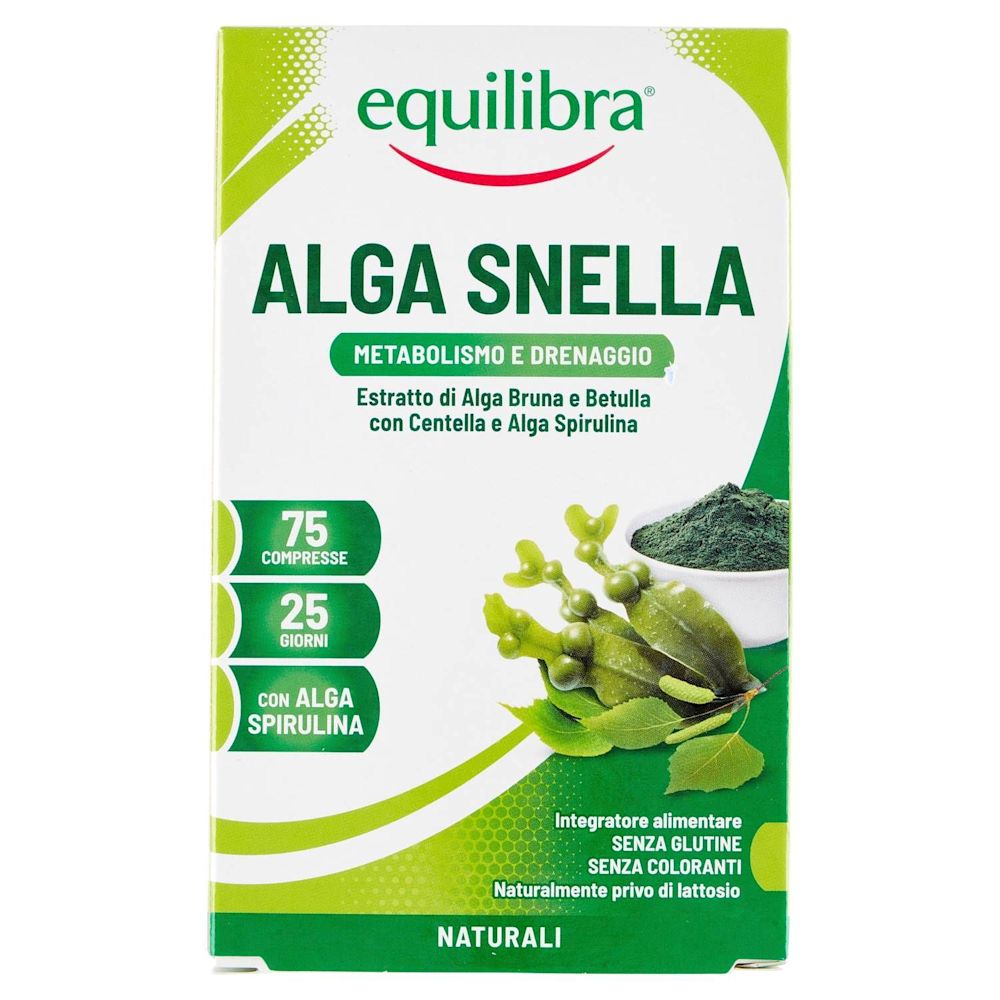 910071428 - Equilibra Alga Snella Integratore dimagrante 75 compresse - 4716515_2.jpg
