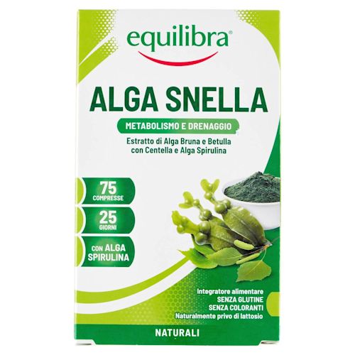 910071428 - Equilibra Alga Snella Integratore dimagrante 75 compresse - 4716515_2.jpg