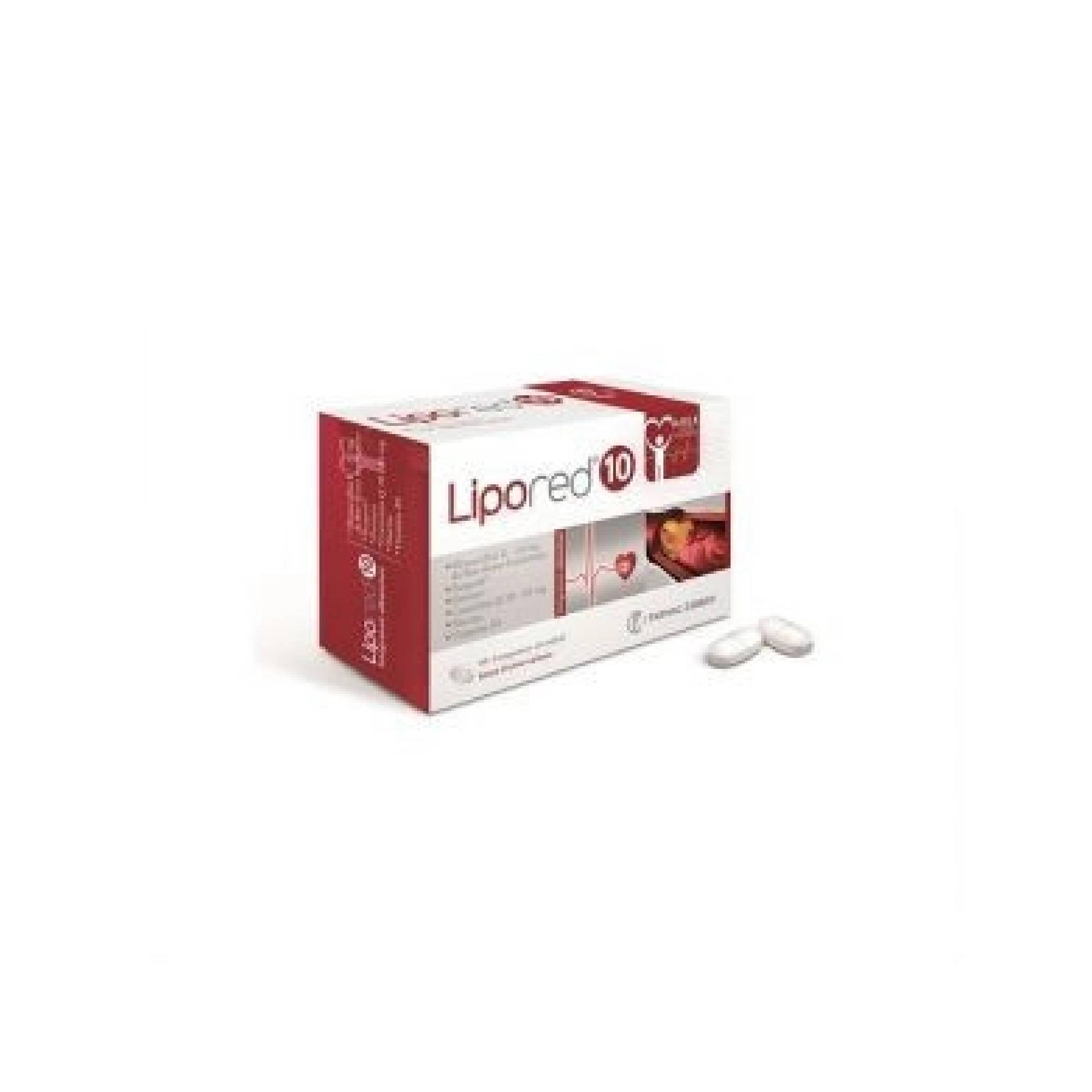 Zzz Lipored 10 Integratore Benessere Cardiovascolare 60 Compresse