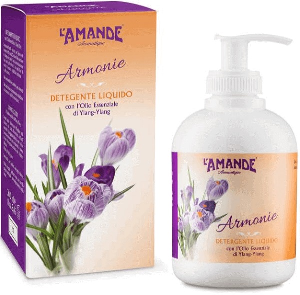 L'amande Detergente Liquido Armonie 300ml