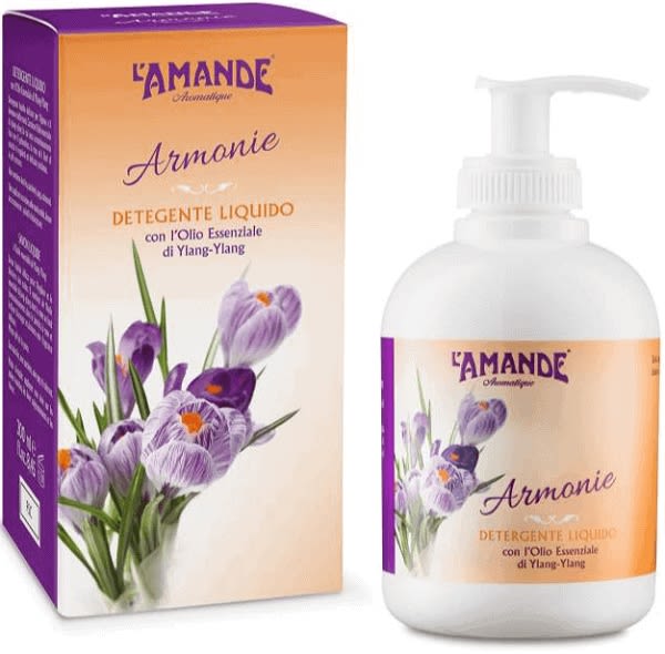 935600799 - L'AMANDE ARMONIE DETERGENTE LIQUIDO MANI ARMONIE 300 ML - 4782687_1.jpg