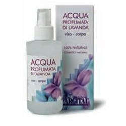 Argital Acqua Profumata Lavanda 100% Naturale Viso Corpo 125ml