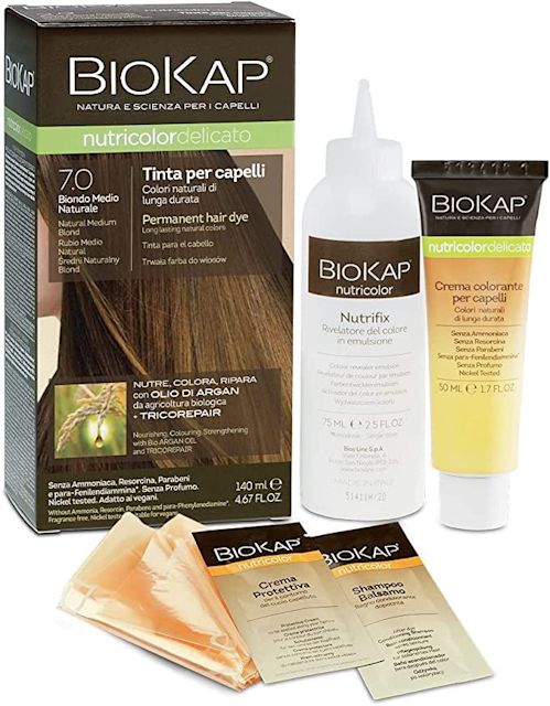 935682397 - Biokap Nutricolor Delicato Tinta Capelli 7.0 Biondo Medio naturale - 4723925_2.jpg