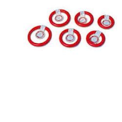 image - 908904459 - Anello in gomma rossa da 70 mm per la contenzione del prolasso uterino. - 7889807_1.jpg