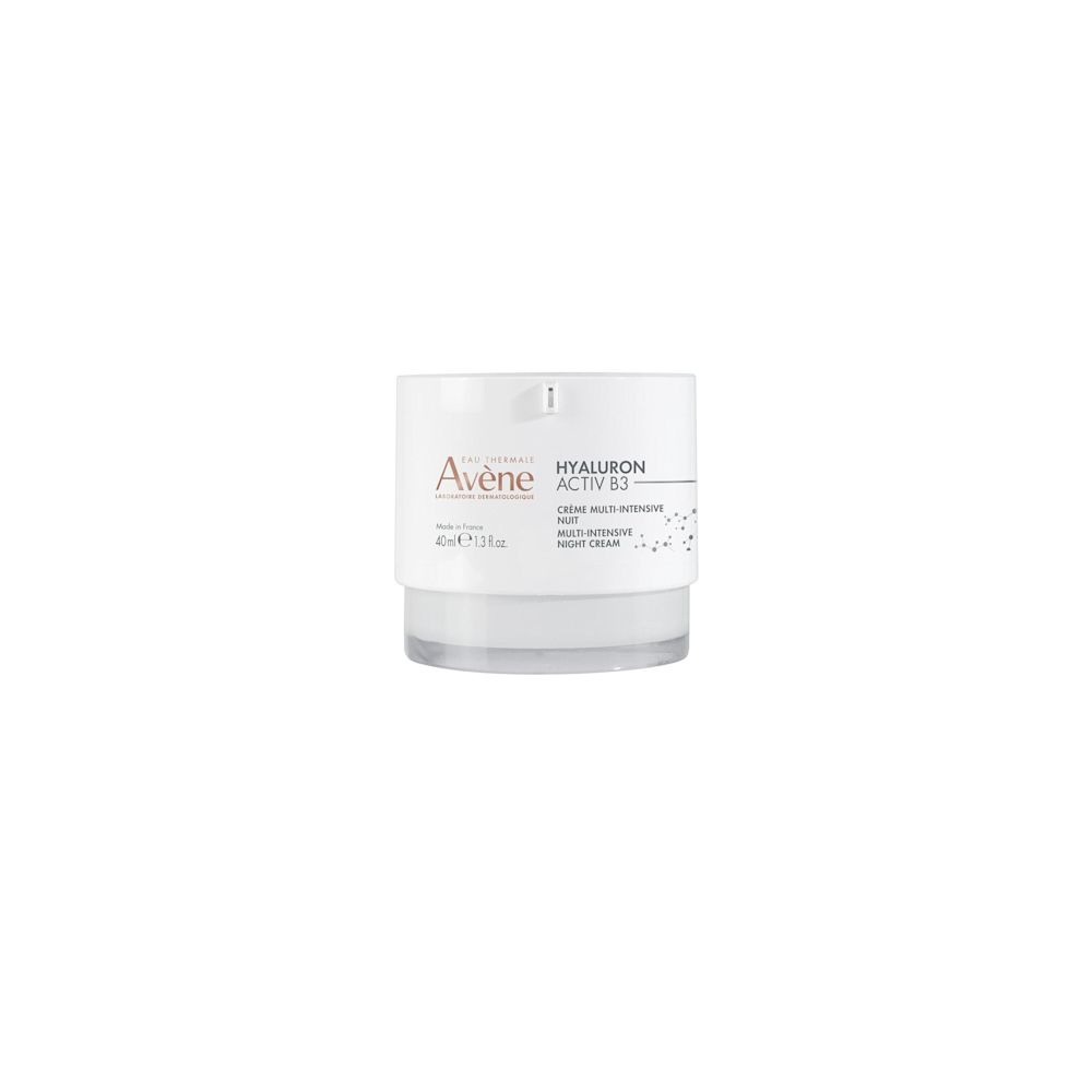 image - 984734590 - AVENE HYALURON ACTIV B3 CREMA NOTTE 40 ML - 4710424_1.jpg