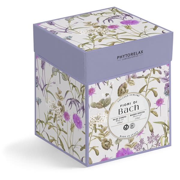 987297696 - PHYTORELAX COCCOLE SUBLIMI FIORI DI BACH OLIO SECCO 100 ML + BAGNO DOCCIA 250 ML - 4743548_1.jpg