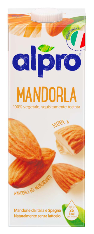 Alpro Mandorla 1 Litro