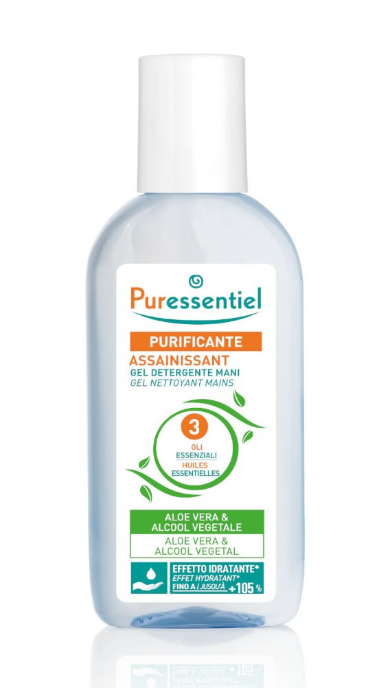 image - 980629568 - Puressentiel Disinfettante Mani 80ml - 4705629_1.jpg
