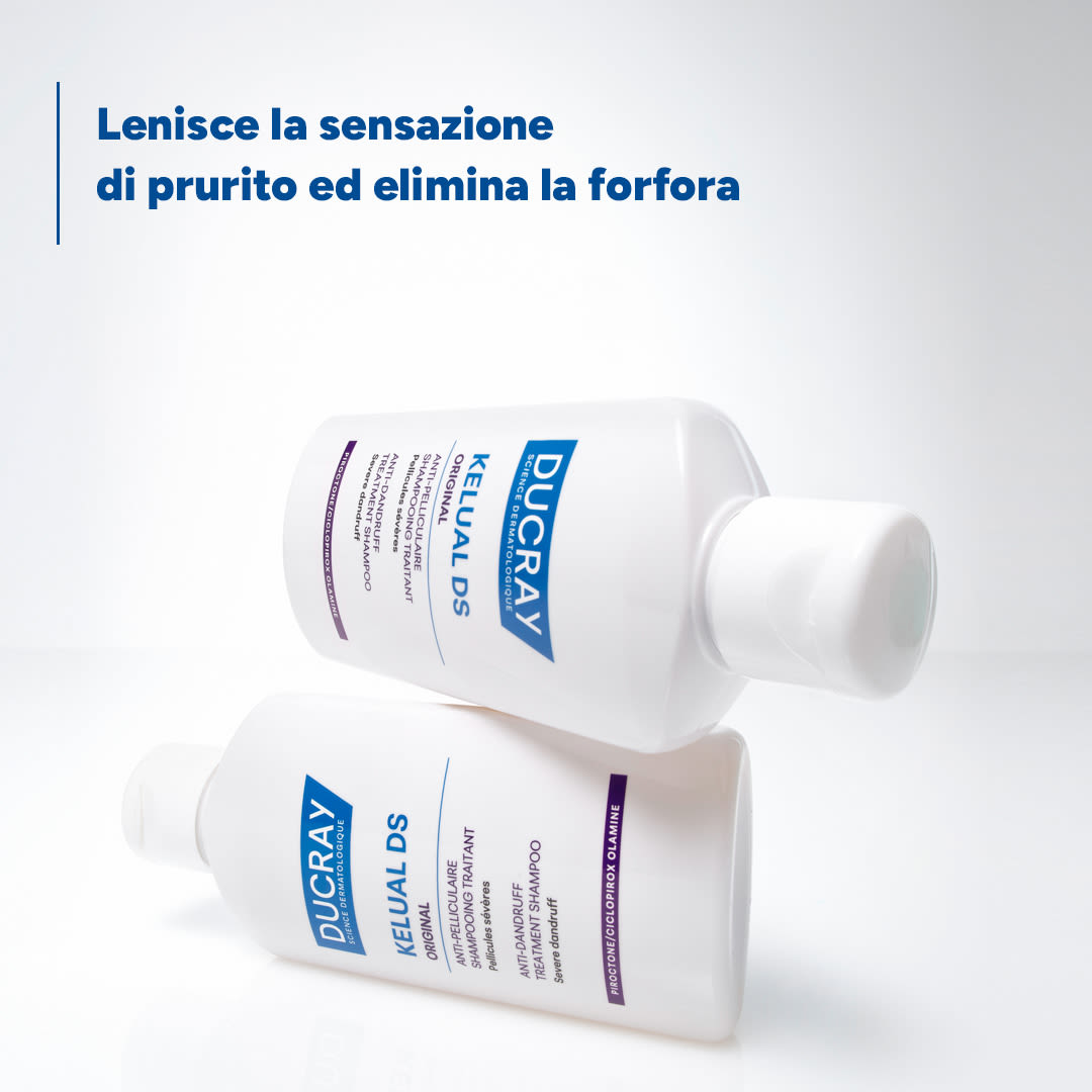 image - 980635142 - KELUAL DS SHAMPOO TRATTANTE FORFORA SEVERA 100 ML - 4705632_10.jpg