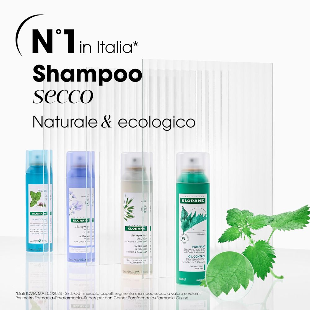 987969918 - KLORANE SHAMPOO SECCO ORTICA CAPELLI SCURI 150 ML - 4797376_6.jpg