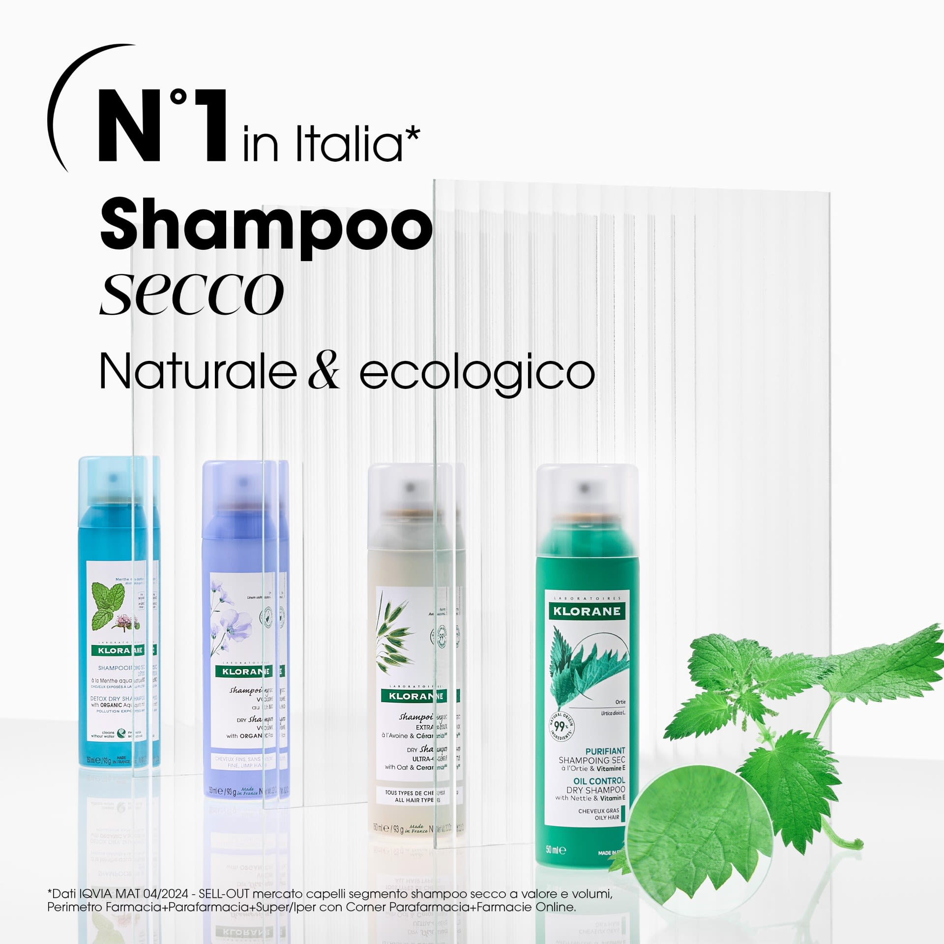 987969918 - KLORANE SHAMPOO SECCO ORTICA CAPELLI SCURI 150 ML - 4797376_6.jpg