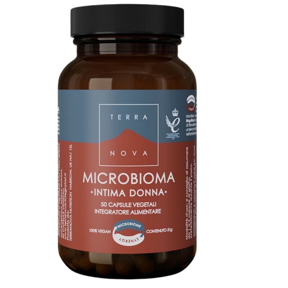 951060351 - TERRANOVA MICROBIOMA INTIMA DONNA 50 CAPSULE VEGETALI DA 0,62 G - 4842997_1.jpg