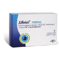 Xiloial Mono 20 Flaconcini 0.5ml