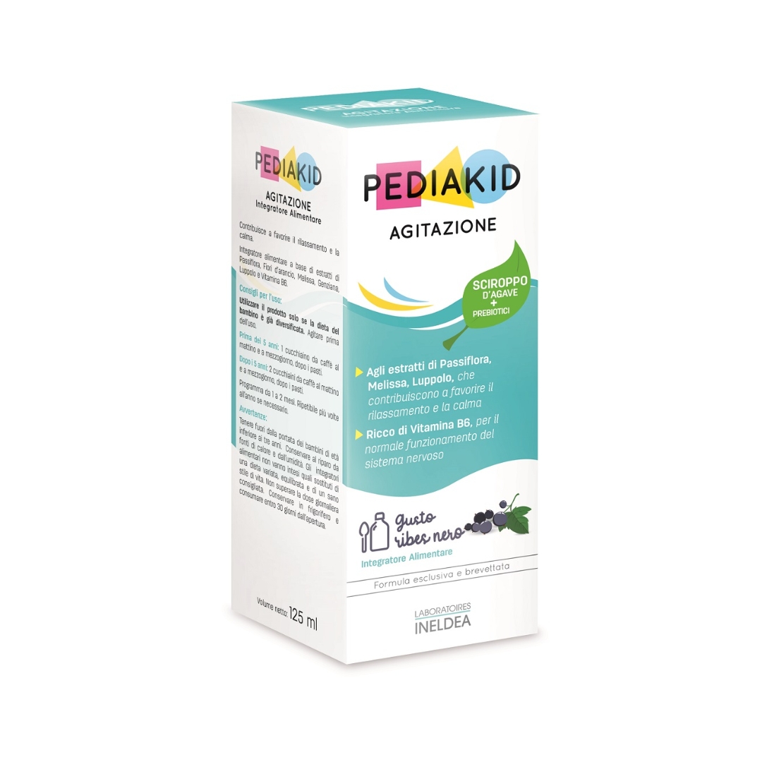 image - 985772716 - PEDIAKID AGITAZIONE SCIROPPO 125 ML - 4864662_2.jpg