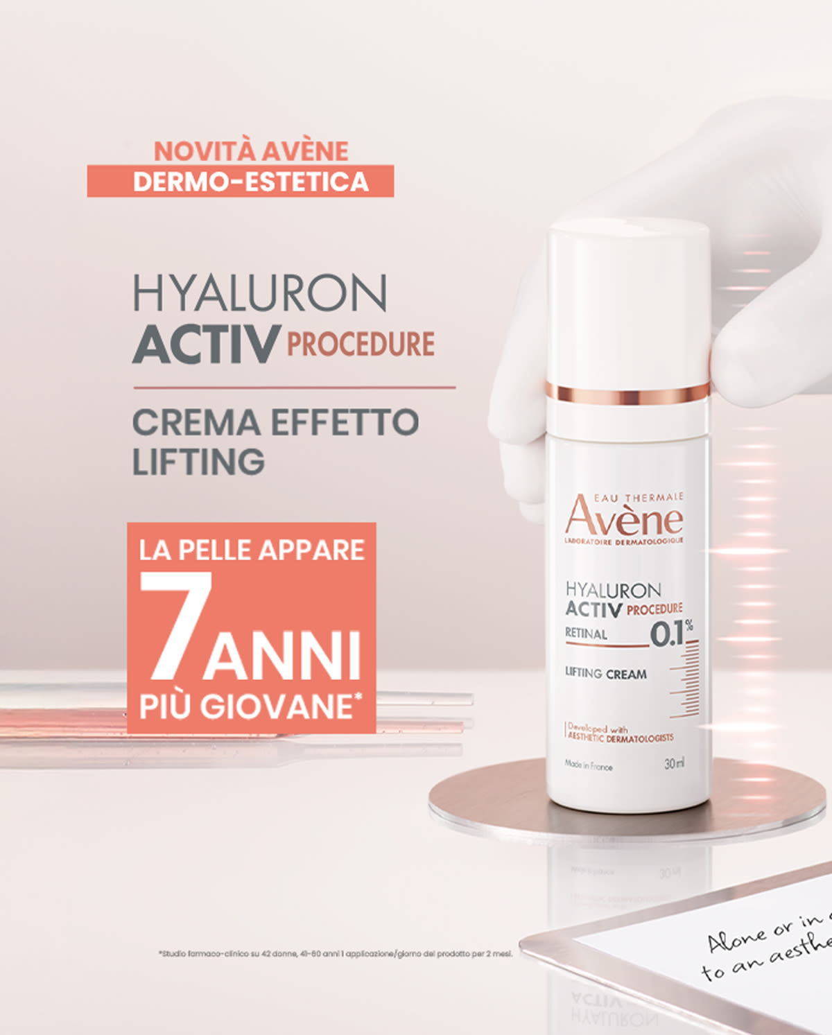 image - Avene Hyaluron Activ