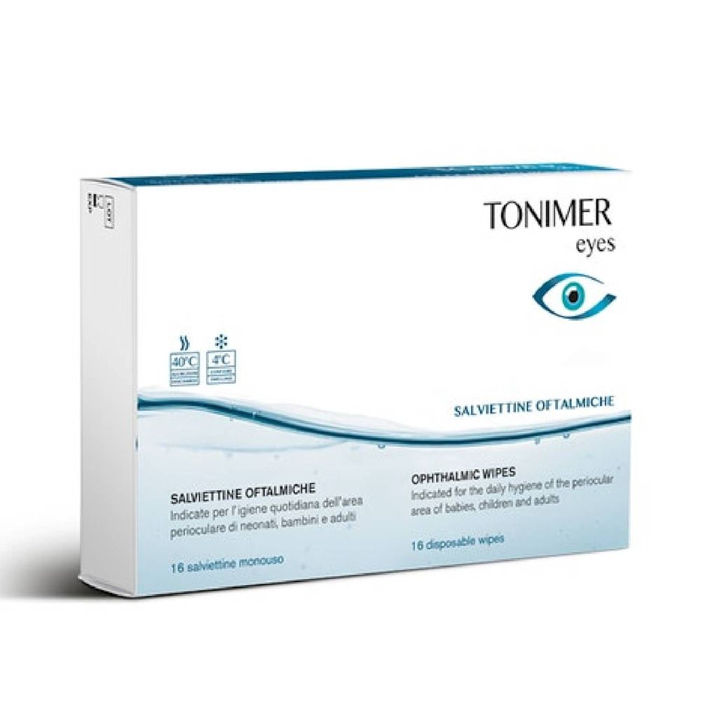 image - 984901379 - Tonimer Eyes Baby Salviettine Oftalmiche 16 pezzi - 4741527_1.jpg
