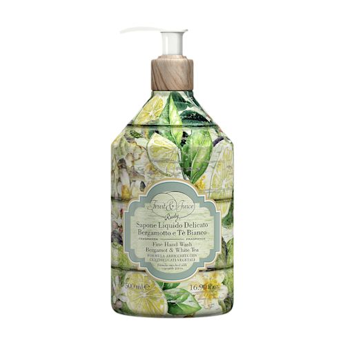 image - 952121743 - Sapone liquido delicato al bergamotto e tè bianco formulato per detergere la pelle rispettandone il naturale equilibrio. - 4875225_2.jpg