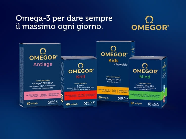 Promo Omegor