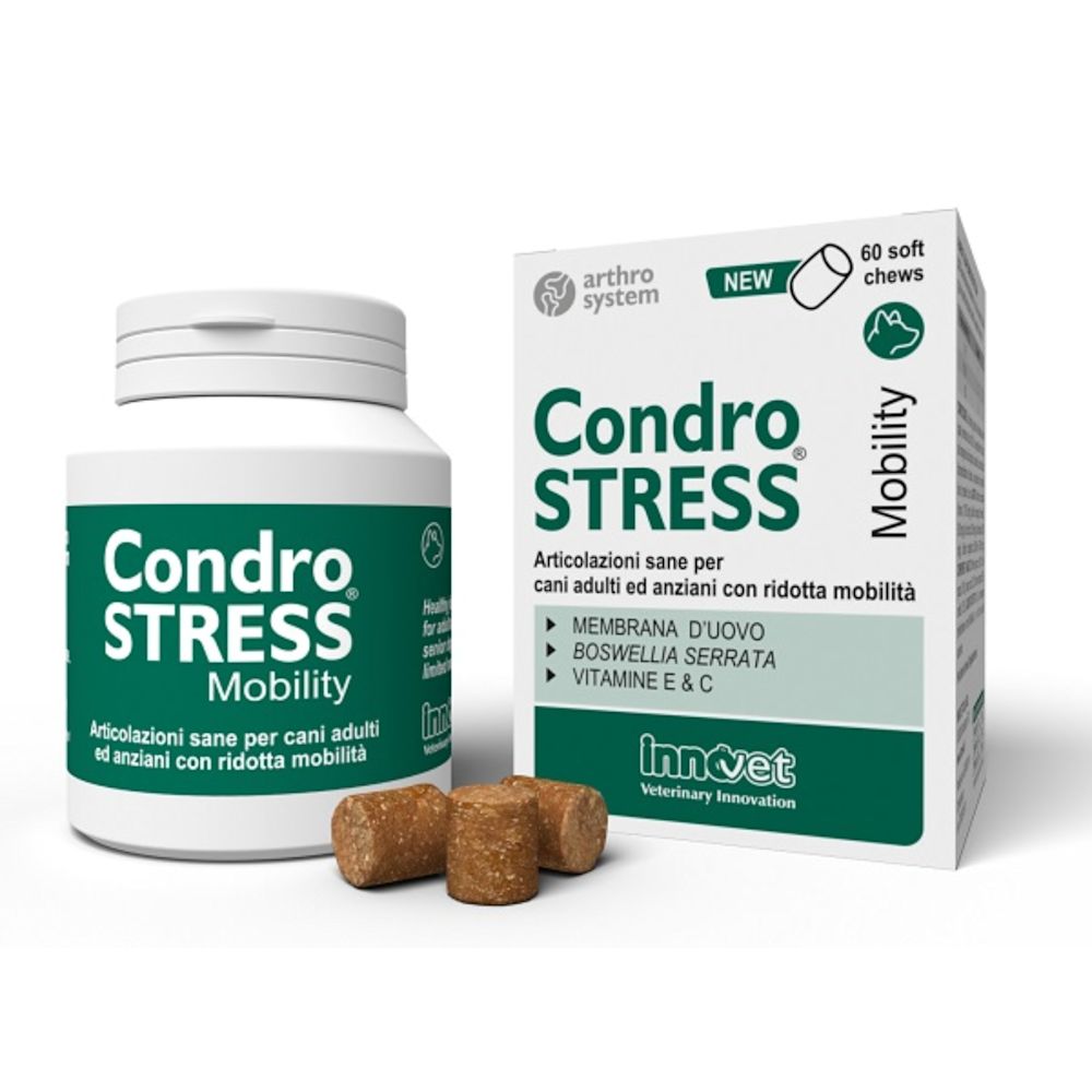 989362621 - CONDROSTRESS MOBILITY 60 SOFT CHEWS - 0006713_1.jpg