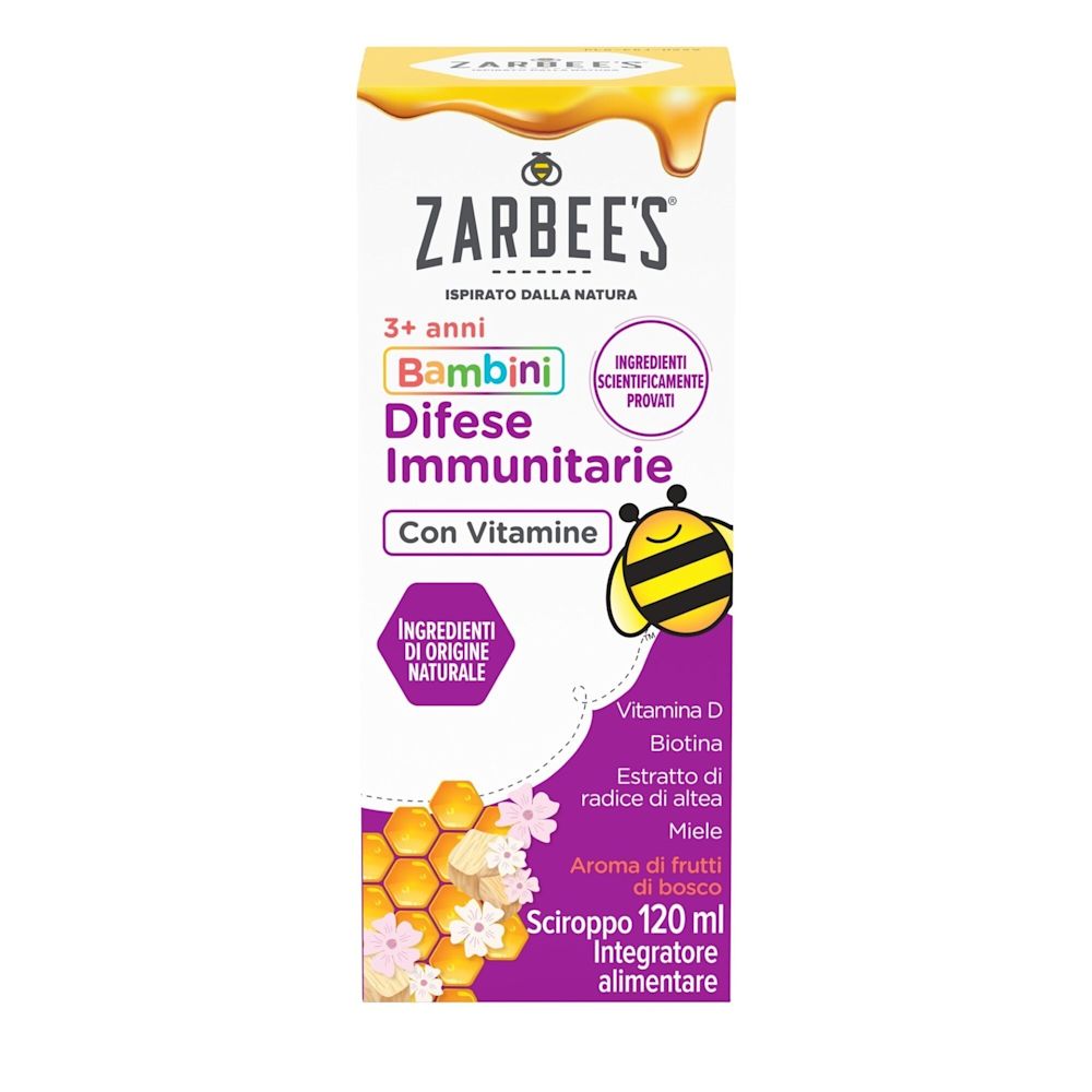 988058412 - ZARBEE'S DIFESE IMMUNITARIE BAMBINI 120 ML - 4792169_1.jpg