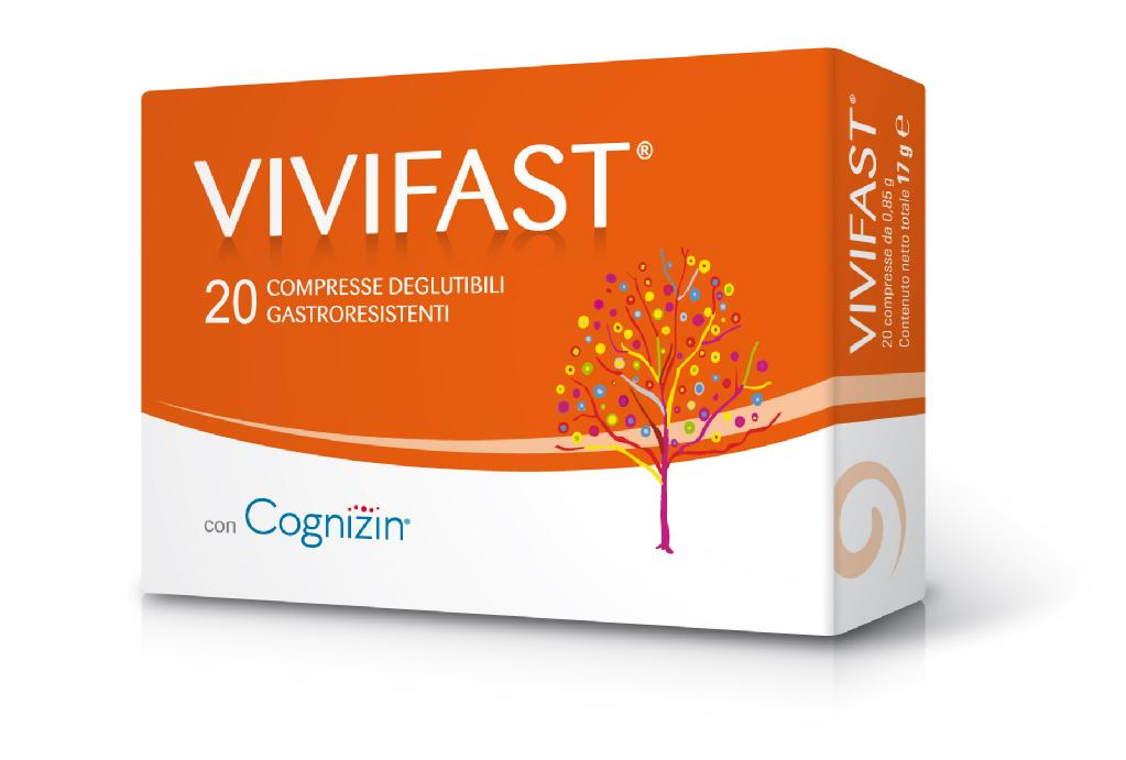 Vivifast 20 Compresse