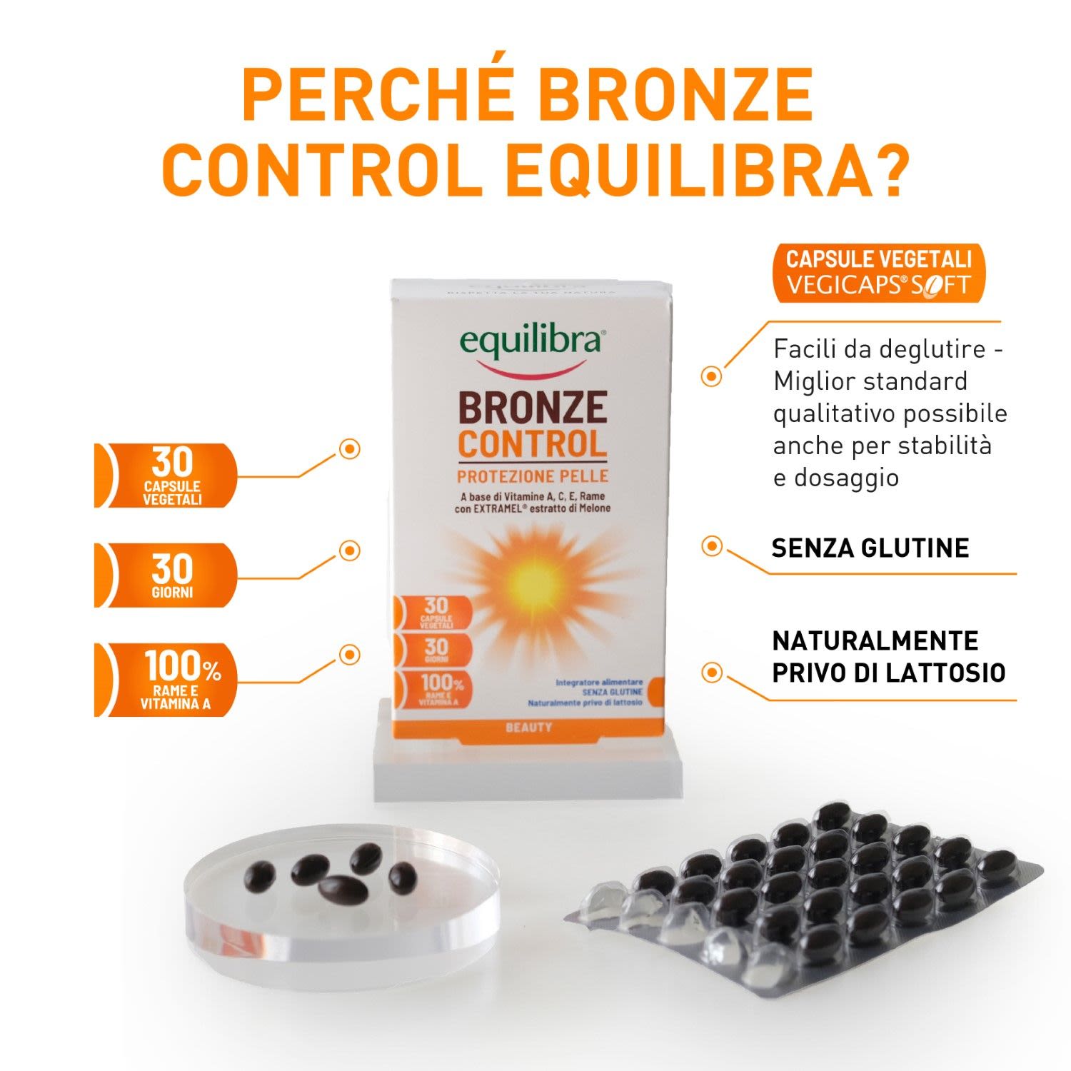 921830410 - Equilibra Bronze Control Integratore protezione pelle 30 capsule - 4717860_5.jpg