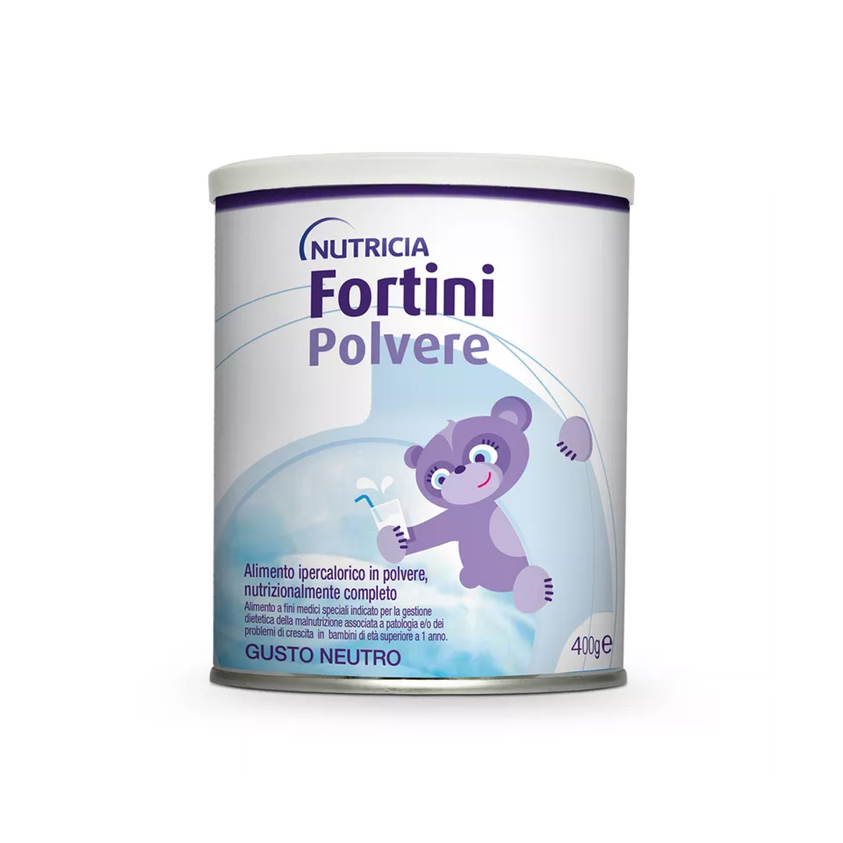 Fortini Latte In Polvere Neutro 400g