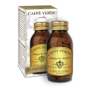 Caffe Verde Pastiglie 90 Grammi