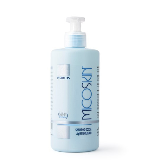 Micoskin Shampoo Doccia 400ml