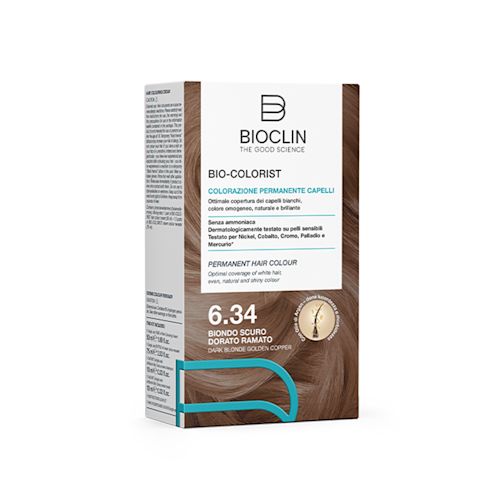 image - 975025180 - BIOCLIN BIO COLORIST 6,34 BIONDO SCURO DORATO RAME - 4702533_4.jpg