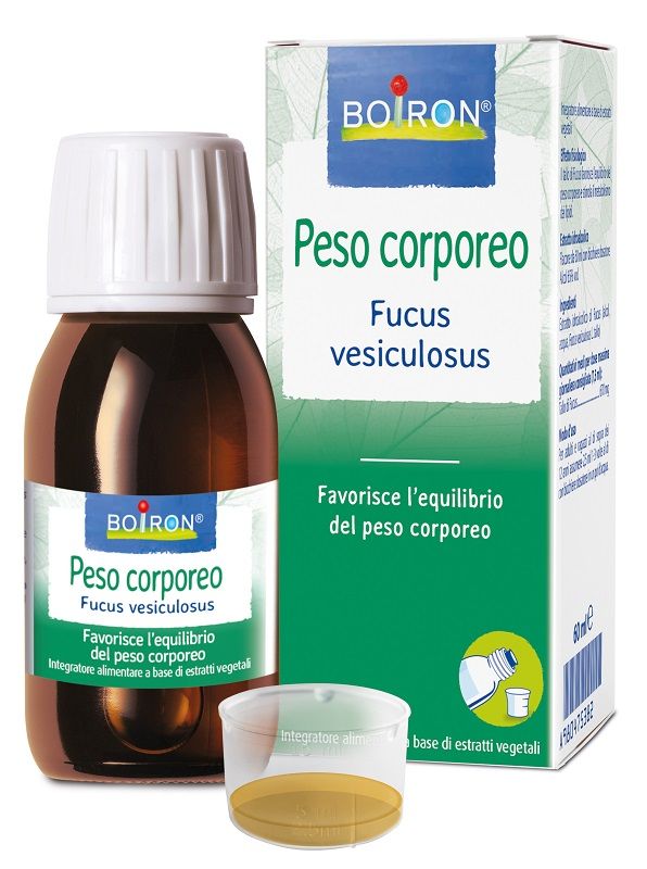 Boiron Fucus Vesicolus 60ml