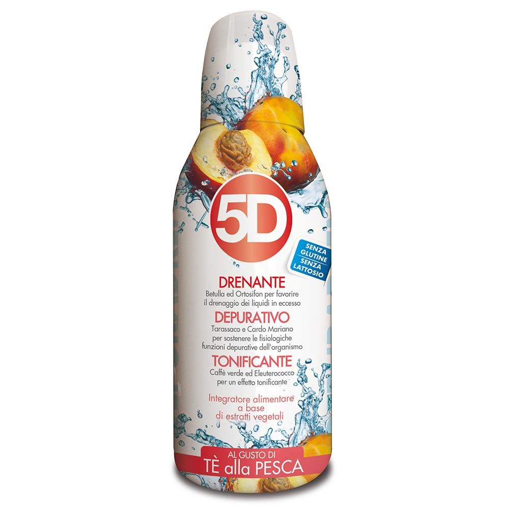 5d Sleever Pesca 500ml