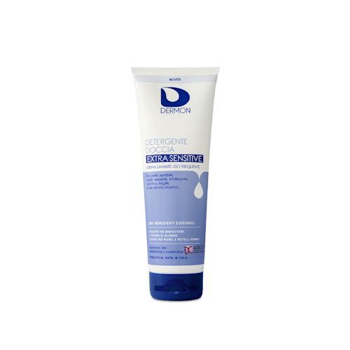 981389339 - DERMON DETERGENTE DOCCIA EXTRASENSITIVE CREMA LAVANTE USO FREQUENTE 250 ML - 4708753_2.jpg