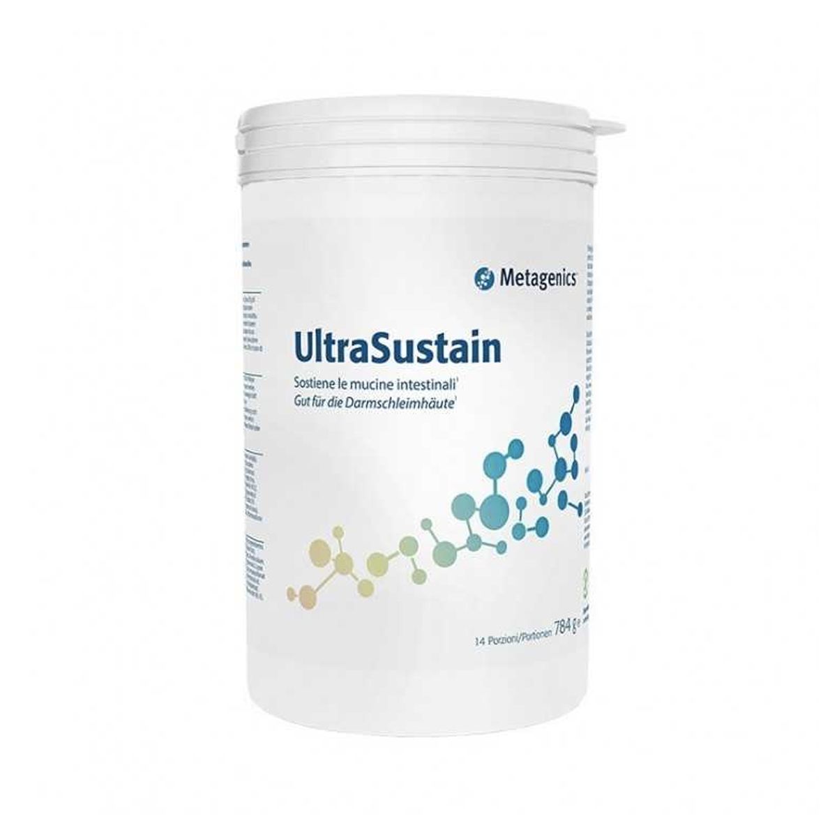 Ultrasustain Polvere Integratore Di Prebiotici 14 Porzioni