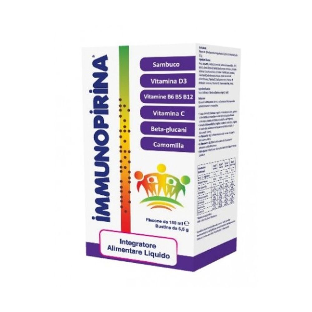 image - 947214565 - Integratore liquido formulato per supportare il sistema immunitario e le difese naturali. Aiuta a sostenere l’organismo nei periodi di maggiore bisogno. - 4866715_2.jpg