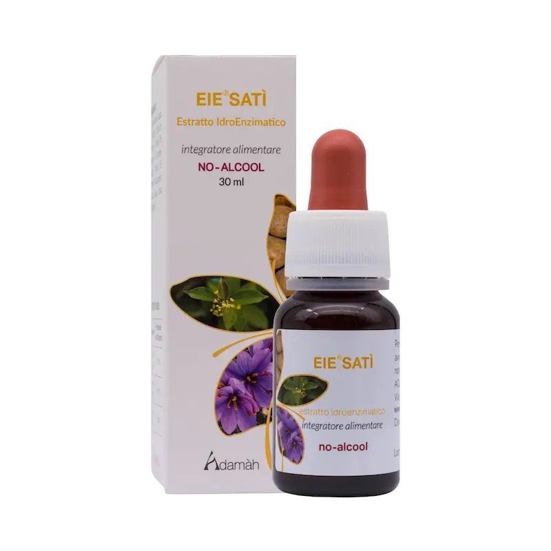 Eie Satì Estratto Idroenzimatico Integratore Gocce 30ml