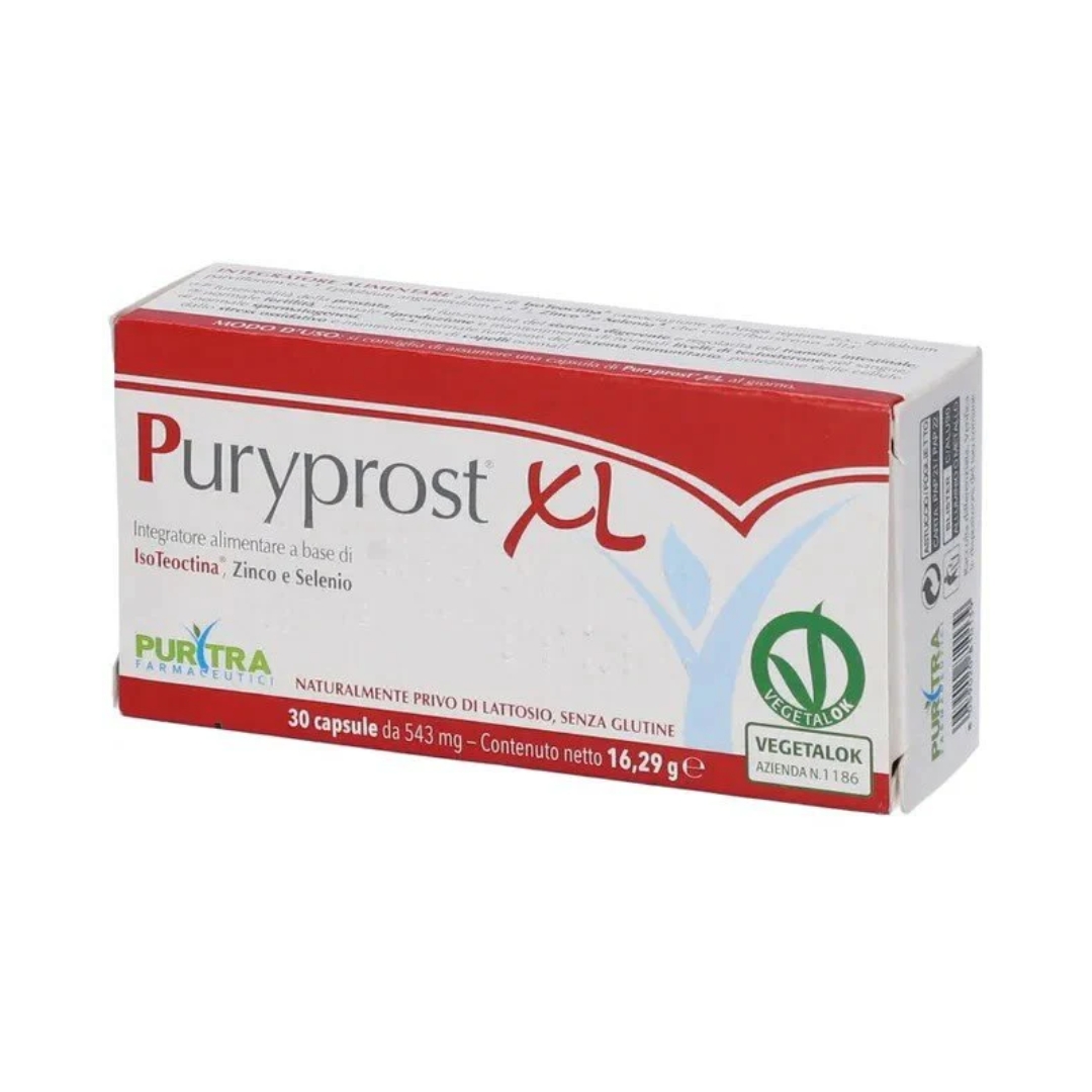 image - 987300100 - PURYPROST XL 30 CAPSULE VEGETALI GASTRORESISTENTI - 4867579_1.jpg