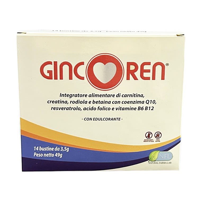 image - 935605675 - Integratore alimentare in bustine da sciogliere in acqua, utile per contrastare la stanchezza fisica e mentale e supportare il normale tono dell'umore. - 4868854_2.jpg